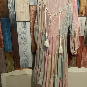 On reserve free people maxi